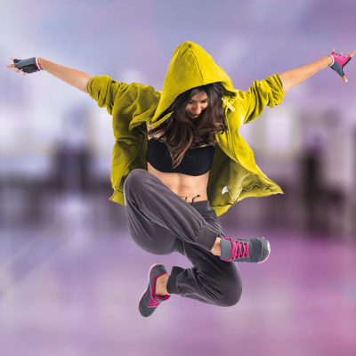 Jetone Streetdance 1