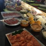 Selfmade Frühstücksbrunch