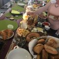 Selfmade Frühstücksbrunch