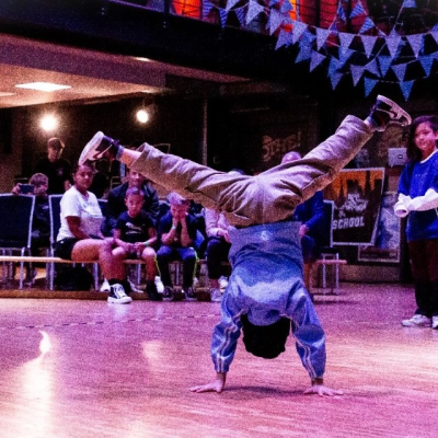 Jeton Breakdance 5