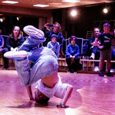 Jeton Breakdance 6