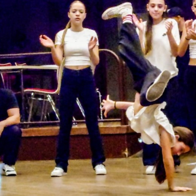 Jeton Breakdance 8