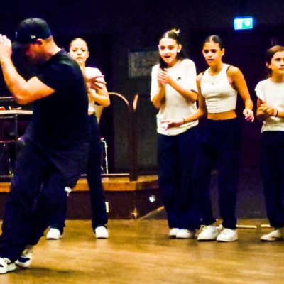 Jeton Streetdance 2