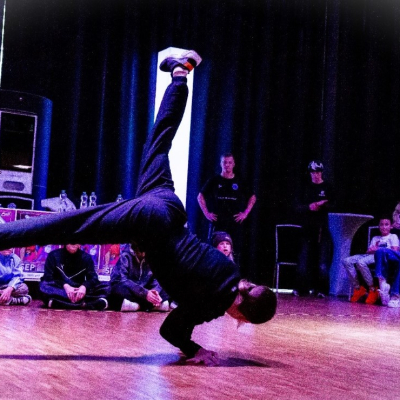 Jeton Breakdance 9