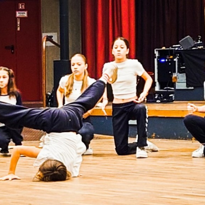 Jeton Breakdance 7