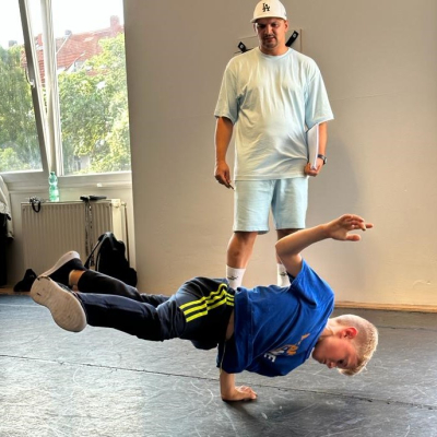Jeton Breakdance 3