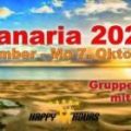 Tanz- & Erlebnissreise Sept./Okt. 2025 – Gran Canaria