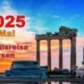 Tanz- & Erlebnissreise Mai 2025 – Side/Türkei