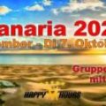 HAPPY-Reise(1) 28.Sep. – 7.Okt. : Gran Canaria