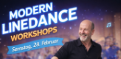 Linedance Workshop Sa 28. Februar