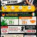 Discofox-WM-Aktion bei HAPPY HOURS