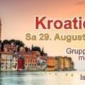 Schnäppchen-Reise  Sa 29.8. – 5.9. : Kroatien